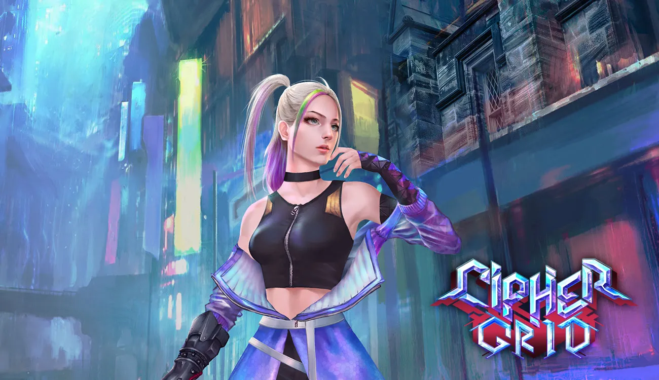 CypherGrid cover