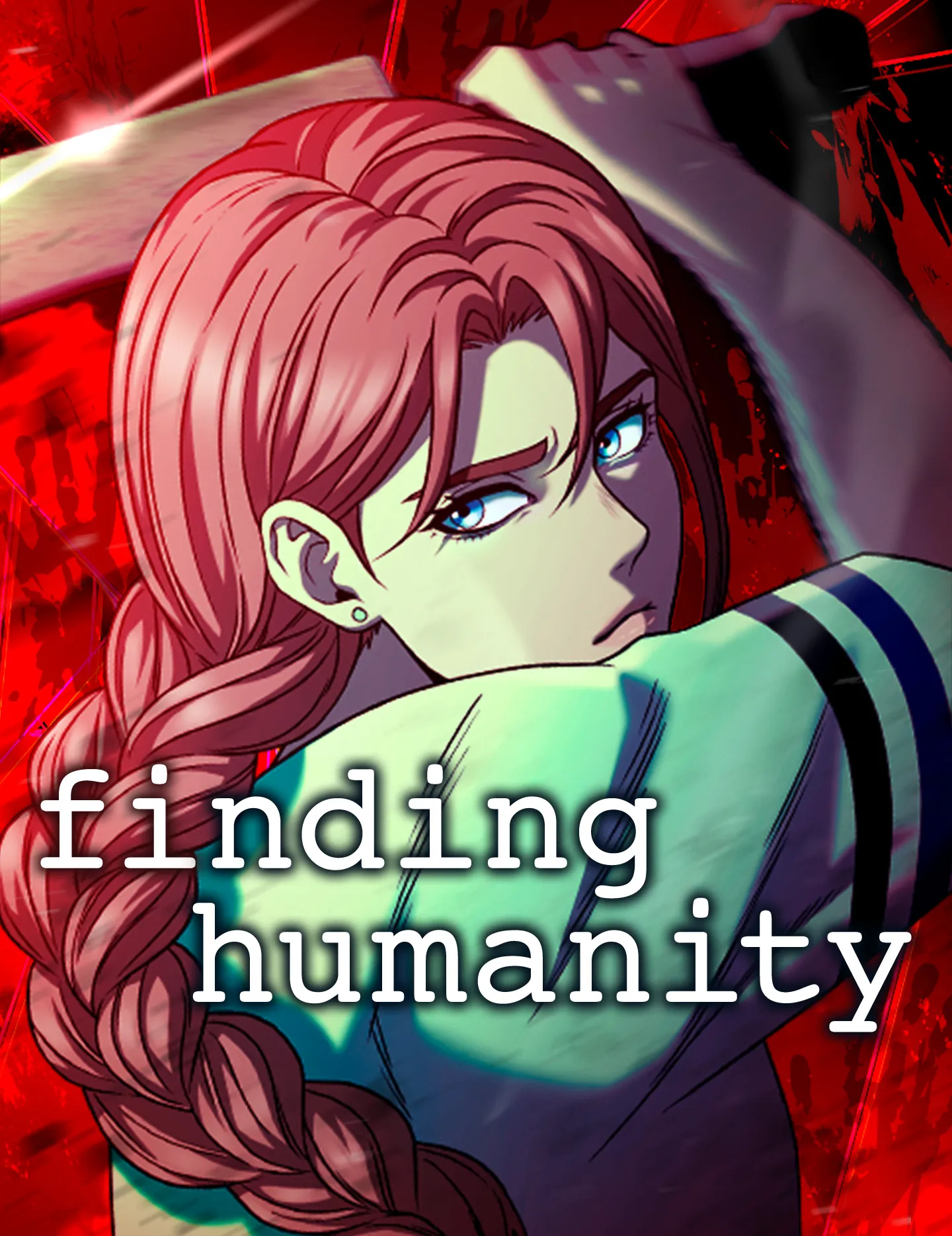 finding humanity cover
